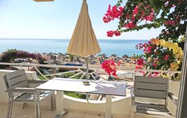 Haris Hotel Apartments, Vrahos, Epirus