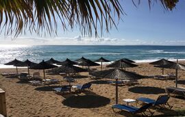 Haris Hotel Apartments, Vrahos, Epirus