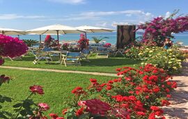 Haris Hotel Apartments, Vrahos, Epirus