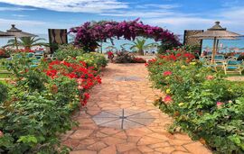 Haris Hotel Apartments, Vrahos, Epirus