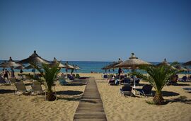 Haris Hotel Apartments, Vrahos, Epirus