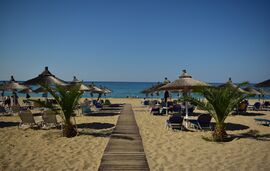 Haris Hotel Apartments, Vrahos, Epirus