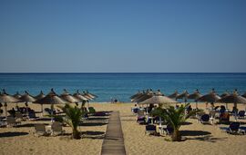 Haris Hotel Apartments, Vrahos, Epirus