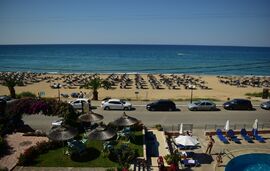 Haris Hotel Apartments, Vrahos, Epirus