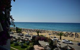 Haris Hotel Apartments, Vrahos, Epirus