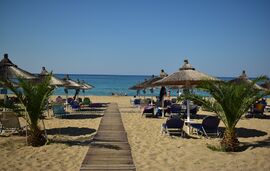 Haris Hotel Apartments, Vrahos, Epirus