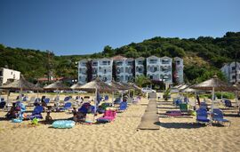 Haris Hotel Apartments, Vrahos, Epirus