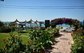 Haris Hotel Apartments, Vrahos, Epirus