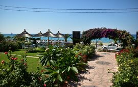 Haris Hotel Apartments, Vrahos, Epirus