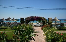 Haris Hotel Apartments, Vrahos, Epirus