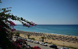 Haris Hotel Apartments, Vrahos, Epirus