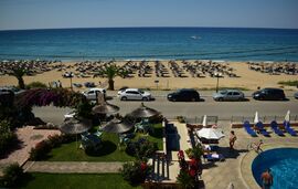 Haris Hotel Apartments, Vrahos, Epirus