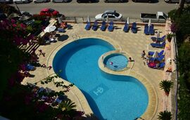 Haris Hotel Apartments, Vrahos, Epirus