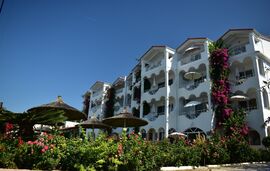 Haris Hotel Apartments, Vrahos, Epirus