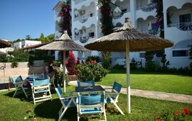 Haris Hotel Apartments, Vrahos, Epirus