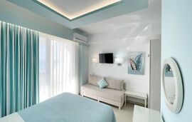 Haris Hotel Apartments, Vrahos, Epirus