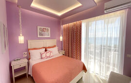 Haris Hotel Apartments, Vrahos, Epirus