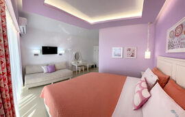 Haris Hotel Apartments, Vrahos, Epirus