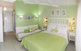 Haris Hotel Apartments, Vrahos, Epirus