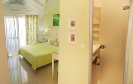 Haris Hotel Apartments, Vrahos, Epirus