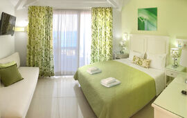 Haris Hotel Apartments, Vrahos, Epirus