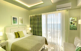 Haris Hotel Apartments, Vrahos, Epirus