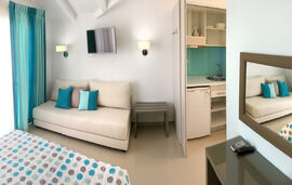 Haris Hotel Apartments, Vrahos, Epirus