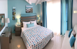 Haris Hotel Apartments, Vrahos, Epirus