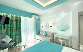 Haris Hotel Apartments, Vrahos, Epirus