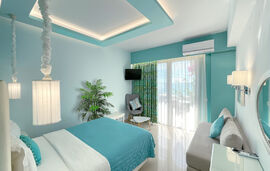 Haris Hotel Apartments, Vrahos, Epirus