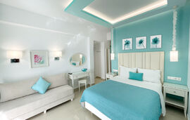 Haris Hotel Apartments, Vrahos, Epirus