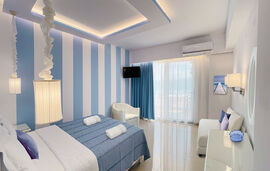 Haris Hotel Apartments, Vrahos, Epirus