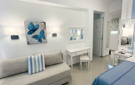 Haris Hotel Apartments, Vrahos, Epirus