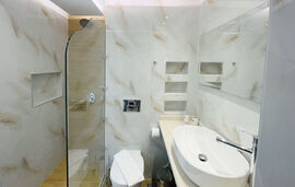 Haris Hotel Apartments, Vrahos, Epirus