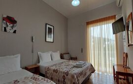 WhiteSands Beach Hotel, Vrahos, Epirus