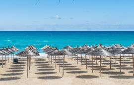 WhiteSands Beach Hotel, Vrahos, Epirus