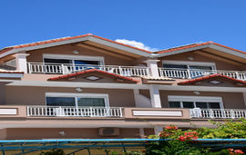 WhiteSands Beach Hotel, Vrahos, Epirus