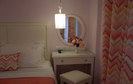 WhiteSands Beach Hotel, Vrahos, Epirus