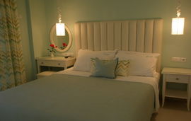 WhiteSands Beach Hotel, Vrahos, Epirus