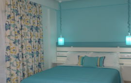 WhiteSands Beach Hotel, Vrahos, Epirus