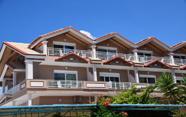 WhiteSands Beach Hotel, Vrahos, Epirus