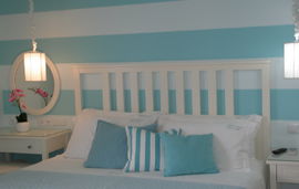 WhiteSands Beach Hotel, Vrahos, Epirus