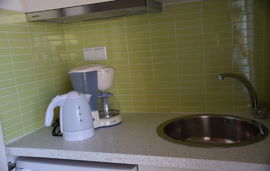 WhiteSands Beach Hotel, Vrahos, Epirus