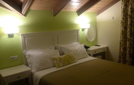 WhiteSands Beach Hotel, Vrahos, Epirus