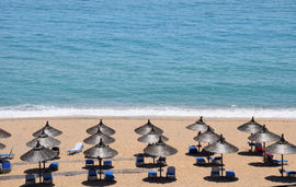 WhiteSands Beach Hotel, Vrahos, Epirus