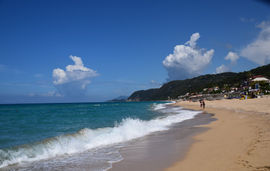 WhiteSands Beach Hotel, Vrahos, Epirus