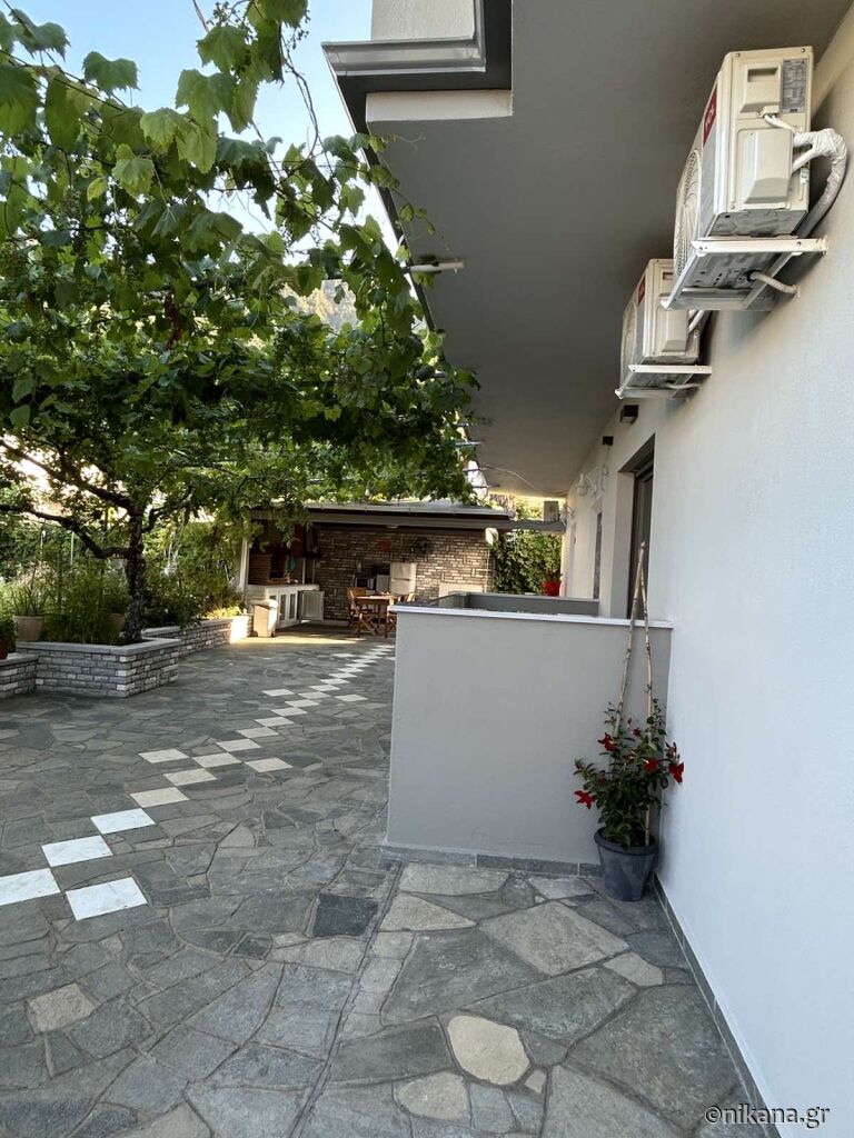 Elisavet Villa, Skala Potamia, Thassos