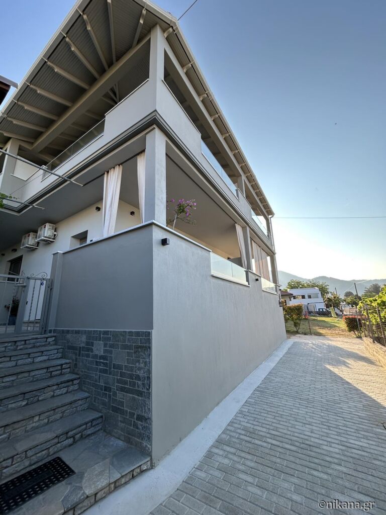 Elisavet Villa, Skala Potamia, Thassos