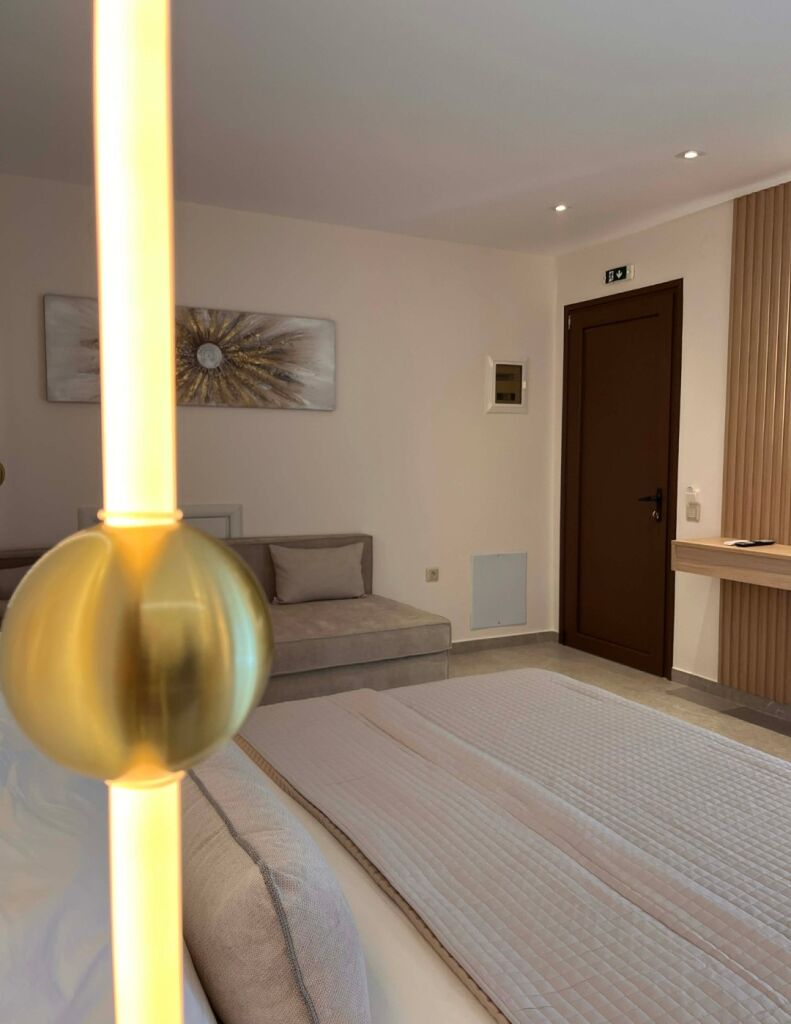 Emotions Apartments, Skala Potamia, Thassos, 4 Bed Studio