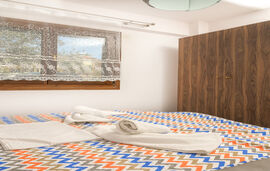 Danai House, Nea Rodha, Athos, 4 bed apartment (amea)